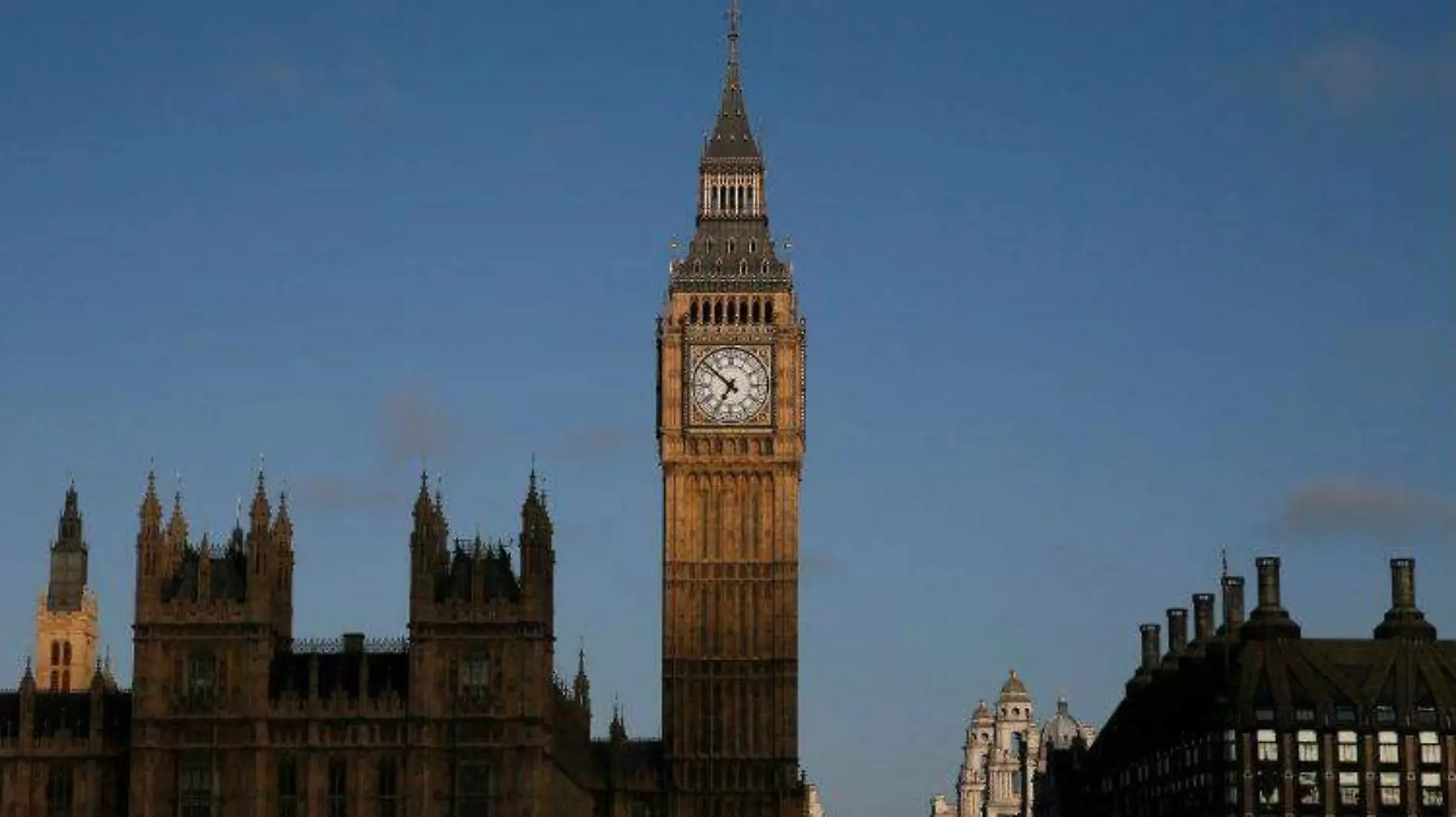 big ben REUTERS